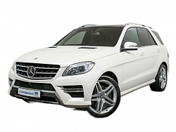 Mercedes M klass