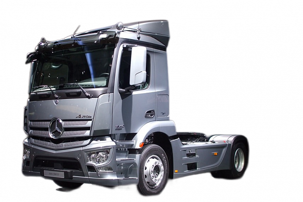 Отключение системы мочевины, scr adblue, dpf, egr грузовика Mercedes-Benz Antos
