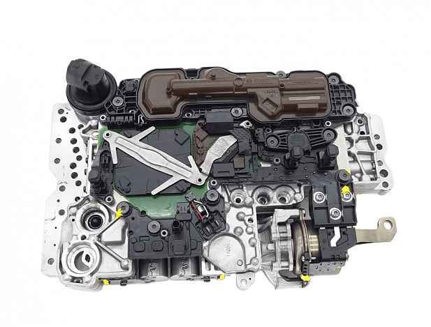 Клонирование платы АКПП 725.0 9G-Tronic Мерседес