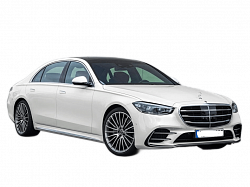 Mercedes S klass