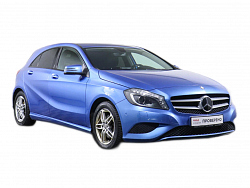 Mercedes A klass