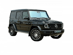 Mercedes G klass