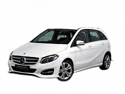 Mercedes B klass